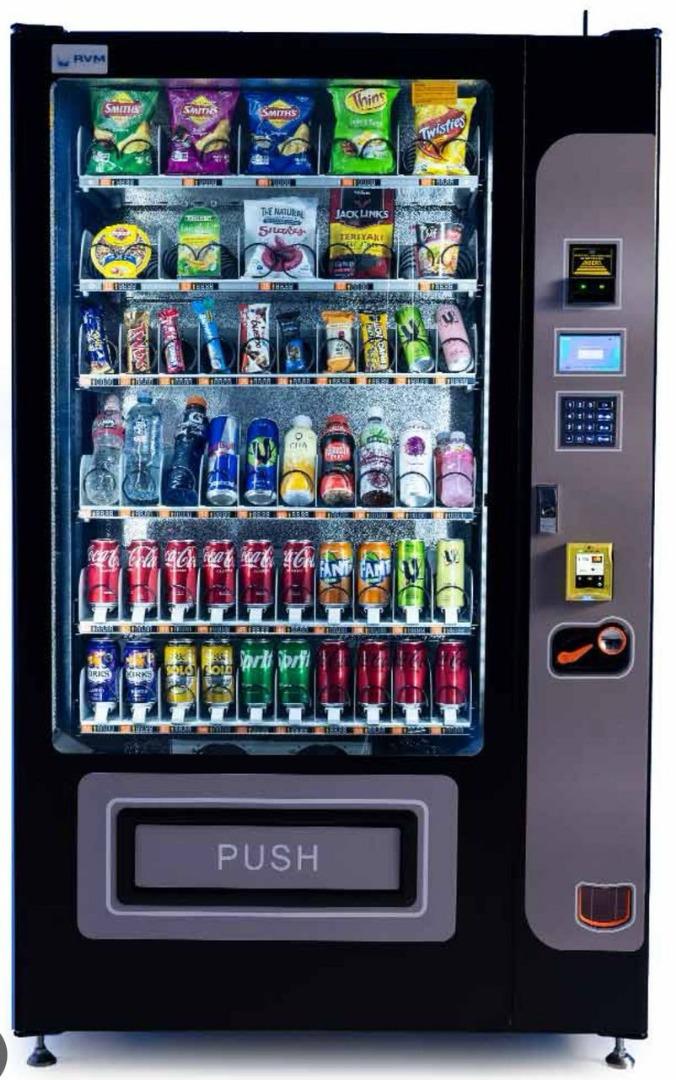 Machine à collations